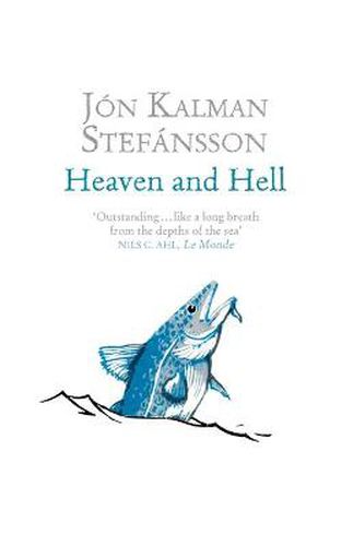 Cover image for Heaven and Hell