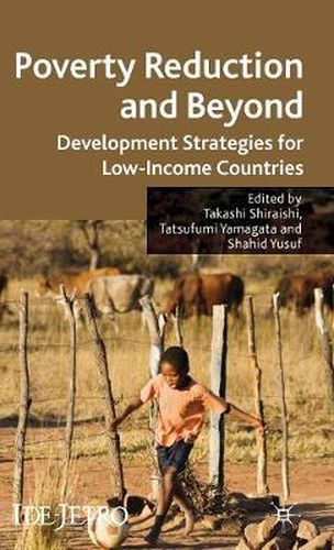 Cover image for Poverty Reduction and Beyond: Development Strategies for Low-Income Countries