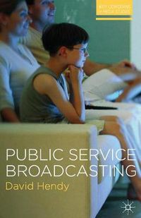 Cover image for Public Service Broadcasting