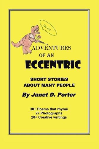 Cover image for Adventures of an Eccentric