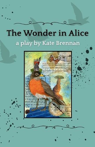 Cover image for The Wonder in Alice