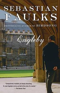 Cover image for Engleby