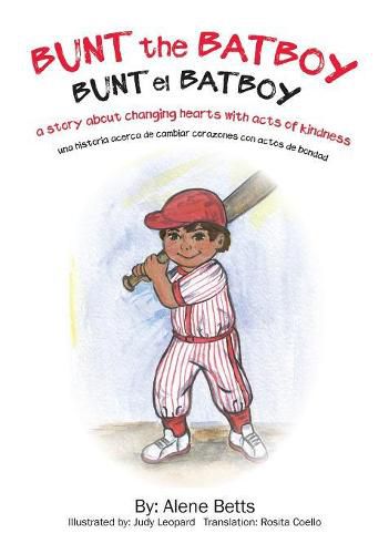 Cover image for BUNT the BATBOY