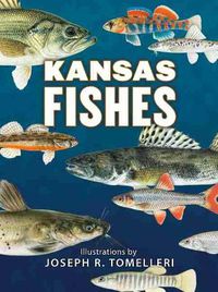 Cover image for Kansas Fishes