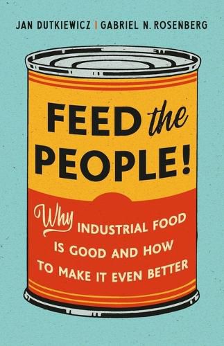Cover image for Feed the People!