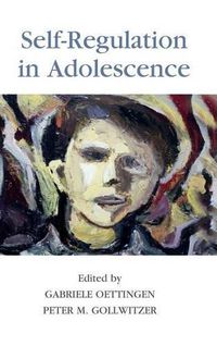 Cover image for Self-Regulation in Adolescence