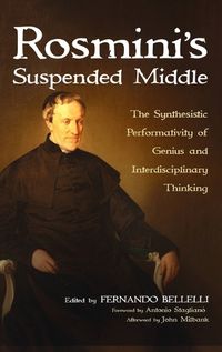 Cover image for Rosmini's Suspended Middle