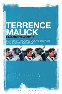 Cover image for Terrence Malick: Film and Philosophy