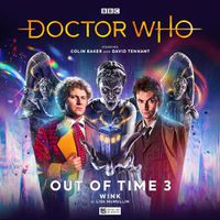 Cover image for Doctor Who: Out of Time 3 - Wink