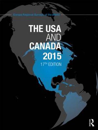 Cover image for The USA and Canada 2015