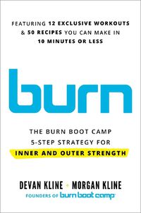 Cover image for Burn