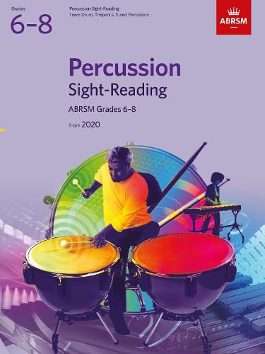 Percussion Sight-Reading Grades 6-8: From 2020