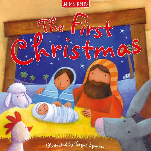 Cover image for First Christmas