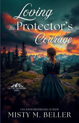 Cover image for Loving the Protector's Courage