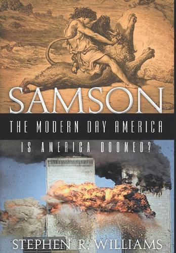 Cover image for Samson The Modern-Day America