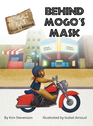 Cover image for Behind Mogo's Mask