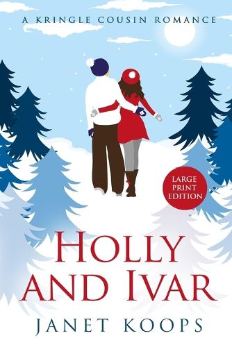 Cover image for Holly and Ivar