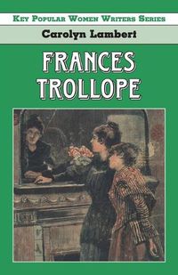 Cover image for Frances Trollope