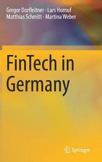 Cover image for FinTech in Germany