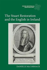 Cover image for The Stuart Restoration and the English in Ireland