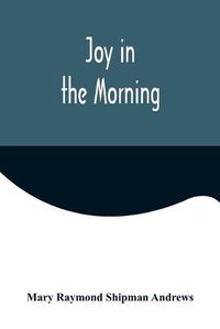 Cover image for Joy in the Morning