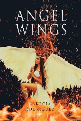 Cover image for Angel Wings