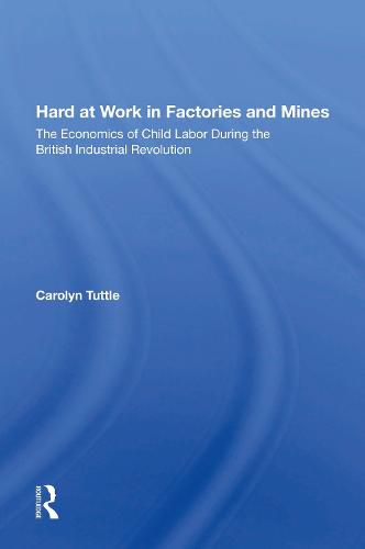 Cover image for Hard At Work In Factories And Mines