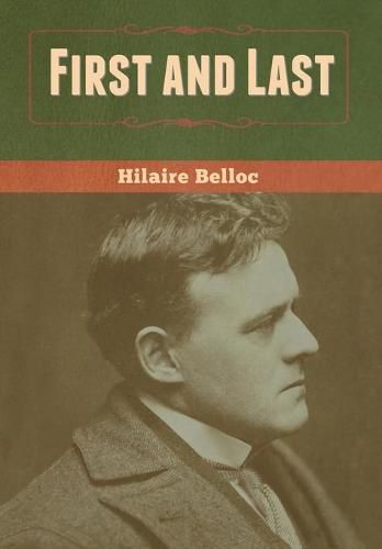 Cover image for First and Last