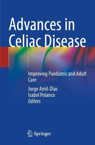 Cover image for Advances in Celiac Disease