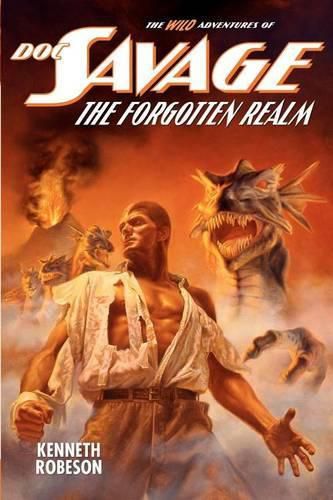 Doc Savage: The Forgotten Realm