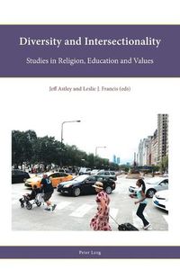 Cover image for Diversity and Intersectionality: Studies in Religion, Education and Values