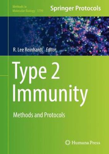 Cover image for Type 2 Immunity: Methods and Protocols