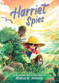 Cover image for Harriet Spies