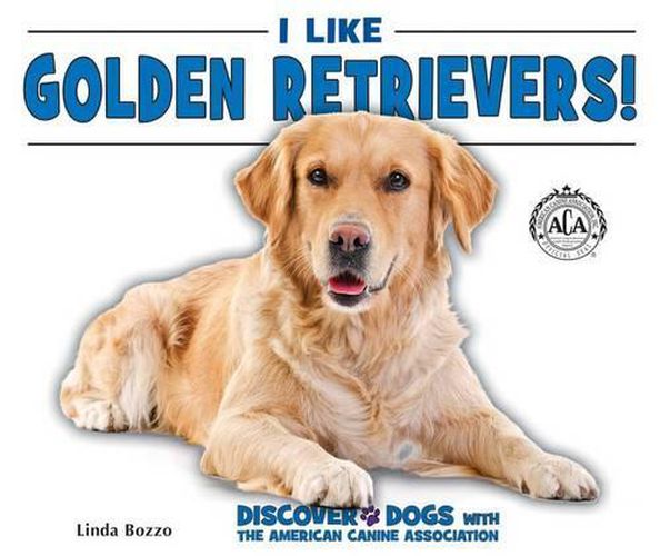 I Like Golden Retrievers!