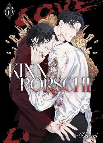 Cover image for KinnPorsche (Novel) Vol. 3