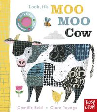Cover image for Look, it's Moo Moo Cow