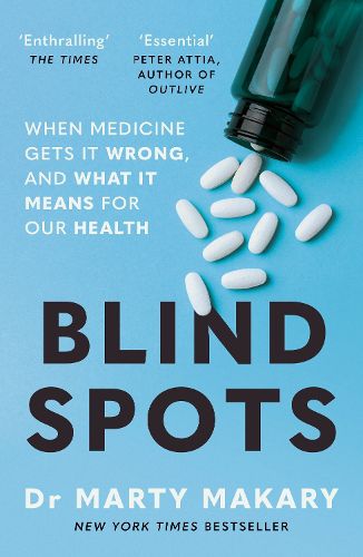 Cover image for Blind Spots