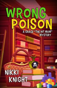 Cover image for Wrong Poison