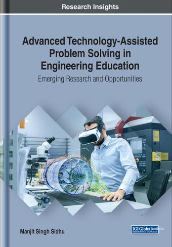 Cover image for Advanced Technology-Assisted Problem Solving in Engineering Education: Emerging Research and Opportunities