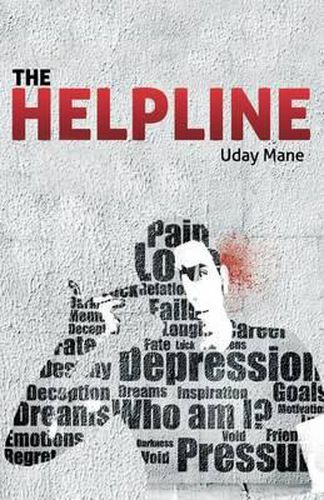 Cover image for The Helpline