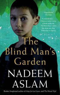 Cover image for The Blind Man's Garden