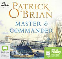 Cover image for Master and Commander