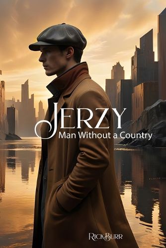 Cover image for Jerzy