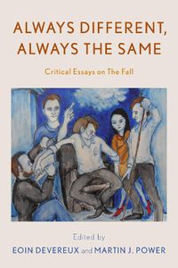 Cover image for Always Different, Always the Same