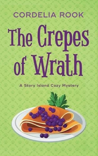 Cover image for The Crepes of Wrath