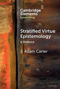 Cover image for Stratified Virtue Epistemology