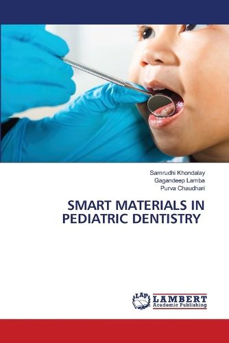 Cover image for Smart Materials in Pediatric Dentistry