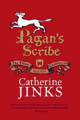 Pagan's Scribe: Book Four in the Pagan Chronicles