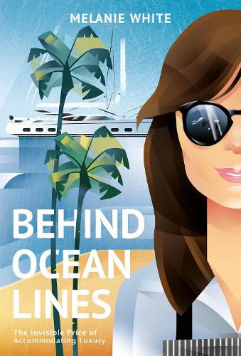 Cover image for Behind Ocean Lines