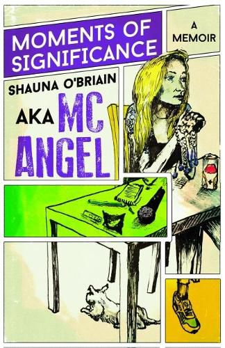 Cover image for Moments of Significance: A Memoir